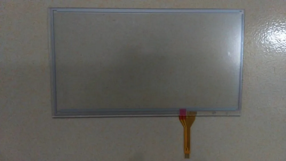 wholesale 10 pieces 6.1 inch 4 pin 149*83mm glass touch Screen panel Digitizer Lens for car LCD DVD Player gps navigation
wholesale 10 pieces 6.1 inch 4 pin 149*83mm glass touch Screen panel Digitizer Lens for car LCD DVD Player gps navigation
