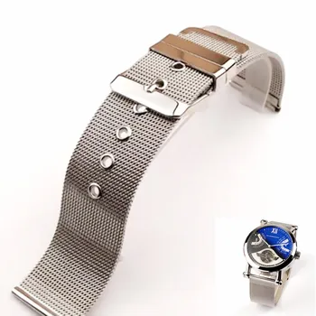 New 12mm 14mm 16mm 18mm 20mm 22mm 24mm Universal Stainless Steel Metal Watch Band Strap Bracelet + Tool
New 12mm 14mm 16mm 18mm 20mm 22mm 24mm Universal Stainless Steel Metal Watch Band Strap Bracelet + Tool