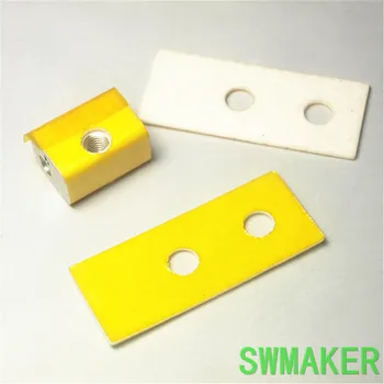 5pcs*Ultimaker Original 3D printer heater block insulation Ceramic Insulation Tape UM Plus nozzle heat insulation cotton
5pcs*Ultimaker Original 3D printer heater block insulation Ceramic Insulation Tape UM Plus nozzle heat insulation cotton