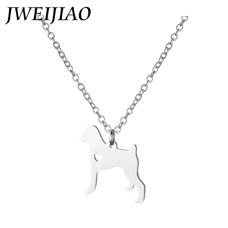 JWEIJIAO German Shorthaired Pointer English Cocker Spaniel Statement Necklace Animal Dog Jewelry For Men Women Kids SKU18
JWEIJIAO German Shorthaired Pointer English Cocker Spaniel Statement Necklace Animal Dog Jewelry For Men Women Kids SKU18