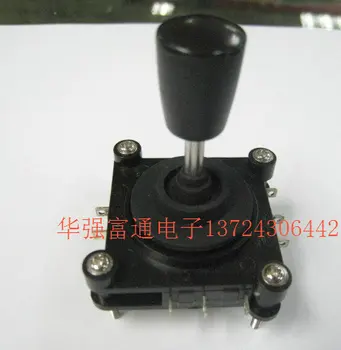 1pcs/lot Spot SAKAE game rocker switch CV4-YQ-04R2G cross master switch four to reset switch
1pcs/lot Spot SAKAE game rocker switch CV4-YQ-04R2G cross master switch four to reset switch