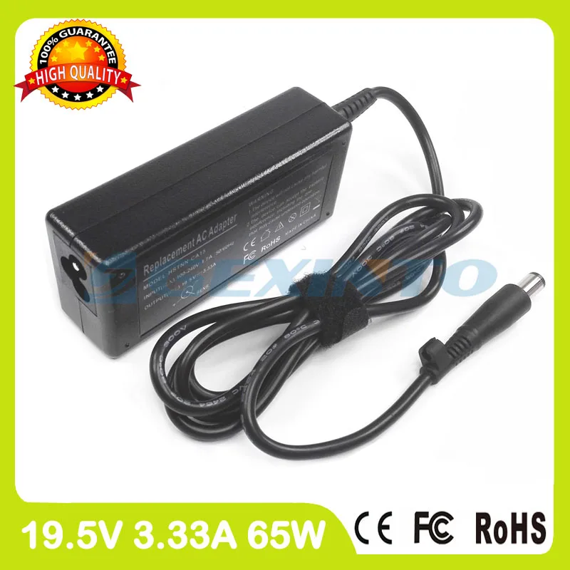 19.5V 3.33A 65W power adapter laptop charger for HP ProBook 4411 4411s 4412 4412S 4413 4413S 4415 4415S 4416S 4418 4418S
19.5V 3.33A 65W power adapter laptop charger for HP ProBook 4411 4411s 4412 4412S 4413 4413S 4415 4415S 4416S 4418 4418S