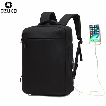 new versatile creative two-shoulder bag men's hand-held backpack casual fashion USB computer backpack
new versatile creative two-shoulder bag men's hand-held backpack casual fashion USB computer backpack