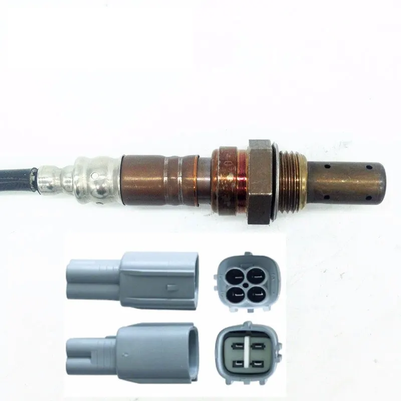 Sensor for Toyota Previa 2.4i BJ 2000-2006 O2 Sensor Auto Parts Replacement Oxygen Sensor 4Wire Wideband Car O2 Sensor Lambda
Sensor for Toyota Previa 2.4i BJ 2000-2006 O2 Sensor Auto Parts Replacement Oxygen Sensor 4Wire Wideband Car O2 Sensor Lambda