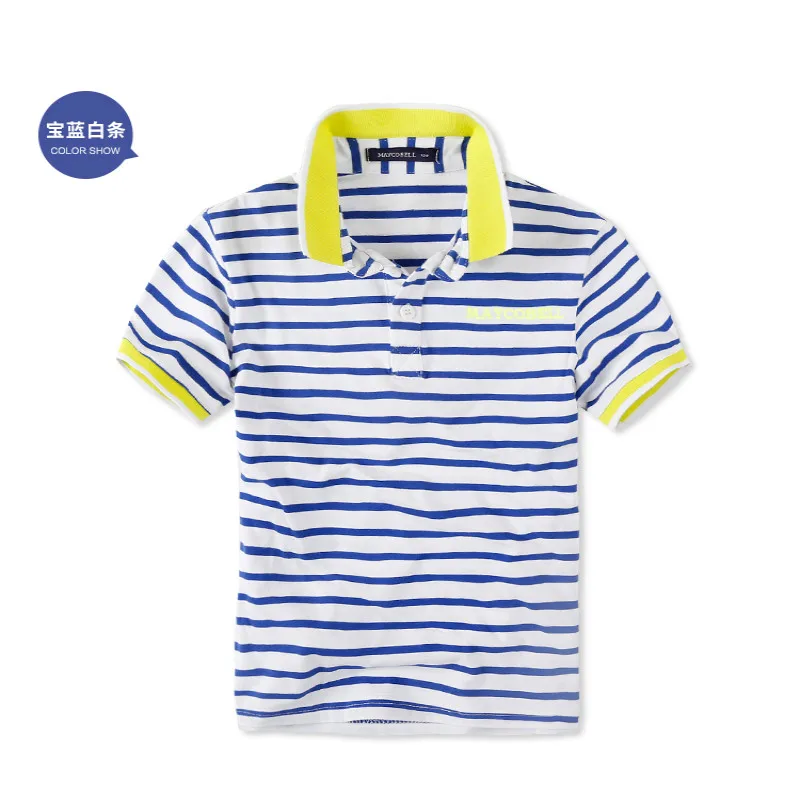 2019 new fashion boys t shirts for kids summer children clothes stripe color t-shirt cotton short sleeve boys top tee 120-170
2019 new fashion boys t shirts for kids summer children clothes stripe color t-shirt cotton short sleeve boys top tee 120-170