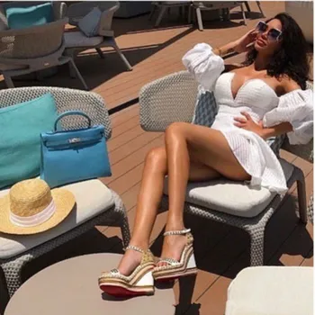 2019 Mini Dress Sexy Fashion Lantern Sleeve White Full Slash Neck Women Hollow Out Night Club Body con Party Dresses Wholesale
2019 Mini Dress Sexy Fashion Lantern Sleeve White Full Slash Neck Women Hollow Out Night Club Body con Party Dresses Wholesale