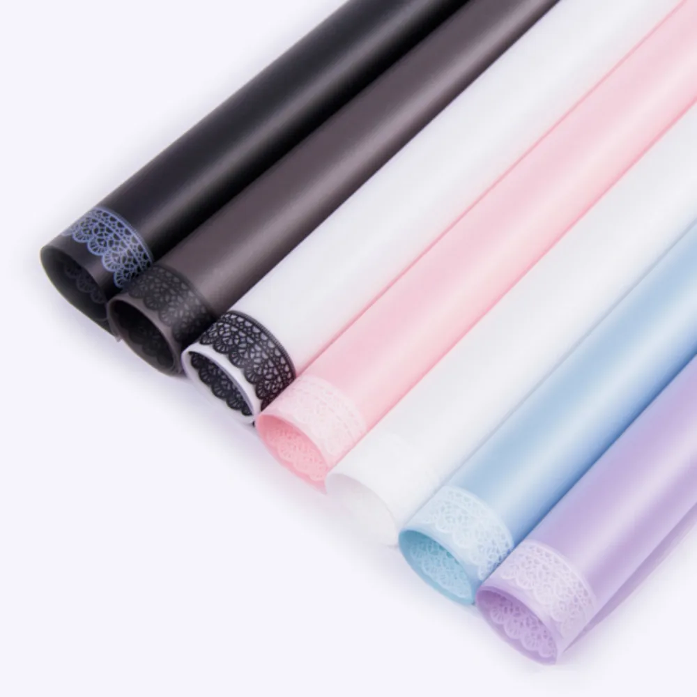 Waterproof Korean Flower Wrapping Paper Florist Bouquet Flower Packaging Paper Florist Decoration Multi Colols 60*60cm 20PCS
Waterproof Korean Flower Wrapping Paper Florist Bouquet Flower Packaging Paper Florist Decoration Multi Colols 60*60cm 20PCS