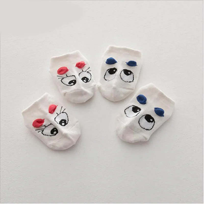 Cartoon Newborn Baby Socks for Summer 2019 eyes print Floor Children's anti-slip Socks for Newborn calcetines bebe Girl Boy sal
Cartoon Newborn Baby Socks for Summer 2019 eyes print Floor Children's anti-slip Socks for Newborn calcetines bebe Girl Boy sal