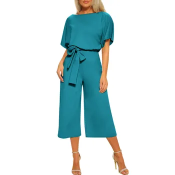 Elegant Long Sleeves For Women Short Overall Skirt Overall Club Wear Straight Legs Overall With Belt
Elegant Long Sleeves For Women Short Overall Skirt Overall Club Wear Straight Legs Overall With Belt