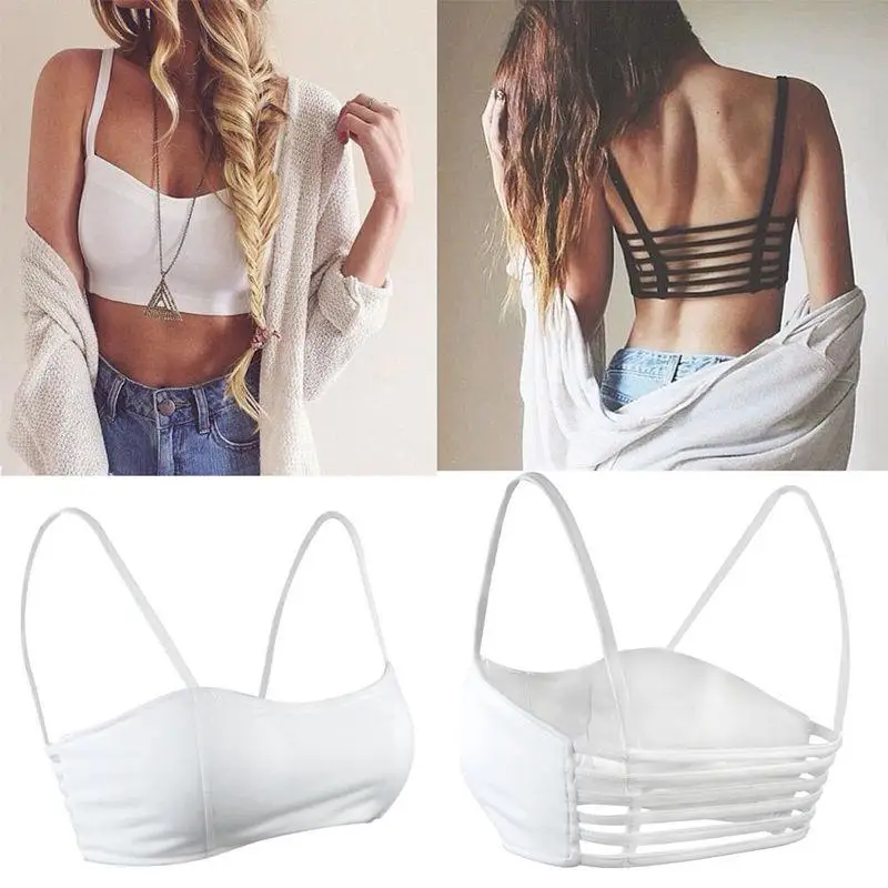 Бюстгальтер-топ 