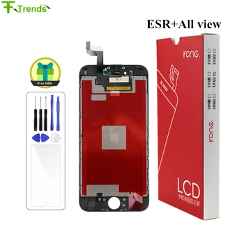 5 Pcs ESR Highlight All View For iPhone 7 7 Plus LCD Screen Digitizer Assembly For Pantalla iPhone 8 8 Plus Ecran Display
5 Pcs ESR Highlight All View For iPhone 7 7 Plus LCD Screen Digitizer Assembly For Pantalla iPhone 8 8 Plus Ecran Display
