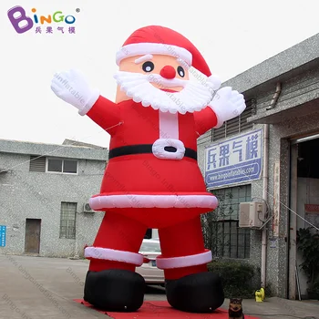 outdoor Christma 6m tall big Christmas Day old man inflatables with beard / 20 feet high Inflatable Santa Claus - toys
outdoor Christma 6m tall big Christmas Day old man inflatables with beard / 20 feet high Inflatable Santa Claus - toys