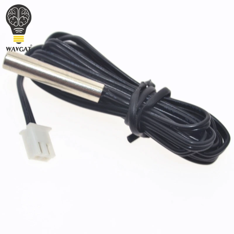 3M NTC Thermistor Temperature Sensor Waterproof Probe Wire 10K 1% 3950 W1209 W1401 cable
3M NTC Thermistor Temperature Sensor Waterproof Probe Wire 10K 1% 3950 W1209 W1401 cable