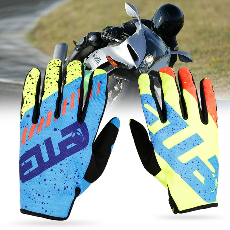 Motorcycle Bicycle Gloves Full Finger Riding Gloves Off-road Racing Non-slip Gloves Unisex Thermal Warm
Motorcycle Bicycle Gloves Full Finger Riding Gloves Off-road Racing Non-slip Gloves Unisex Thermal Warm