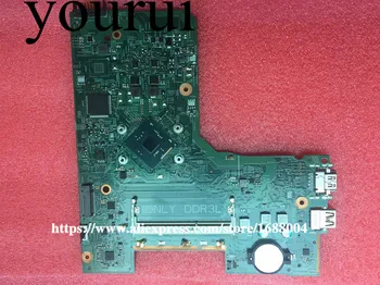 laptop Motherboard For dell Inspiron 3551 CN-0W216V 0W216V W216V 14279-1 896X3 N3050 100% fully tested
laptop Motherboard For dell Inspiron 3551 CN-0W216V 0W216V W216V 14279-1 896X3 N3050 100% fully tested