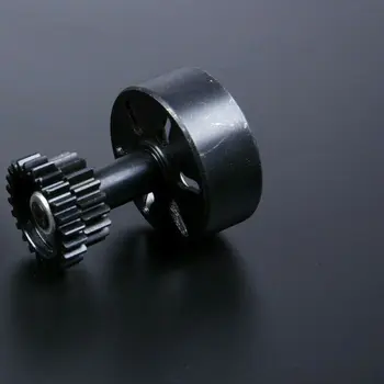 Metal Clutch Bell with19T&24T gear Kit for 1/5 Losi 5ive T ROVAN LT KINGMOTOR X2 RC CAR PARTS
Metal Clutch Bell with19T&24T gear Kit for 1/5 Losi 5ive T ROVAN LT KINGMOTOR X2 RC CAR PARTS