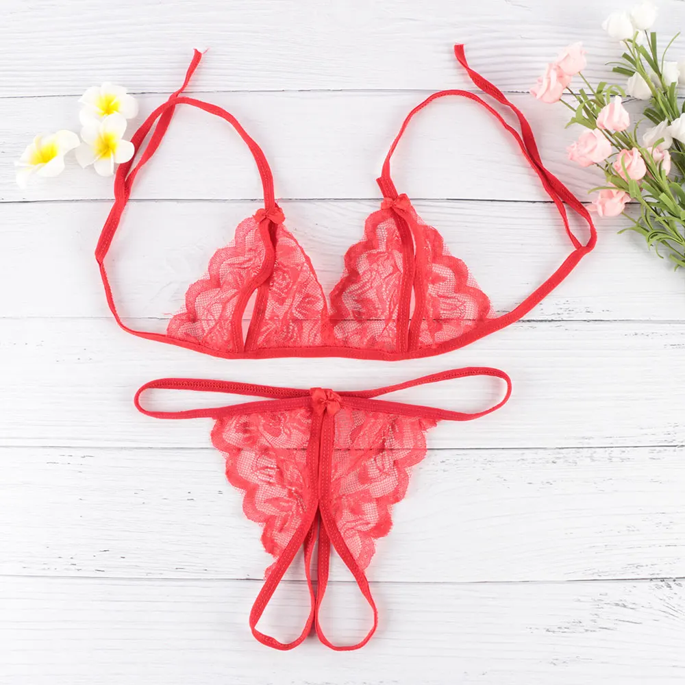 Sexy Open Crotch Bra Set Women Lace Strappy Lingerie Set Erotic Lingerie Femme Underwear Lacing Bralette Set Woman Lingerie Set
Sexy Open Crotch Bra Set Women Lace Strappy Lingerie Set Erotic Lingerie Femme Underwear Lacing Bralette Set Woman Lingerie Set