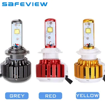 SAFEVIEW H4 Led H7 Led Car Headlight Bulbs 9003 Hb2 H8 H9 H11 9005 HB3 V16 40W 4800LM 6000K Automobiles Auto Headlamp
SAFEVIEW H4 Led H7 Led Car Headlight Bulbs 9003 Hb2 H8 H9 H11 9005 HB3 V16 40W 4800LM 6000K Automobiles Auto Headlamp