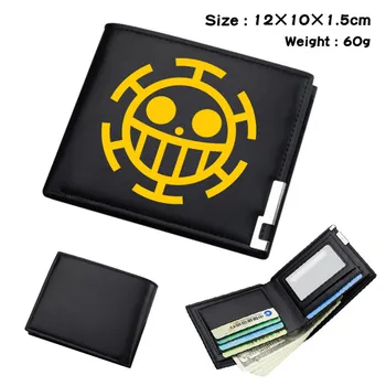 One Piece Law Skull Japan Anime Boys Girls Wallet Black Leather Holder Wallet Short Purse Money Bag
One Piece Law Skull Japan Anime Boys Girls Wallet Black Leather Holder Wallet Short Purse Money Bag