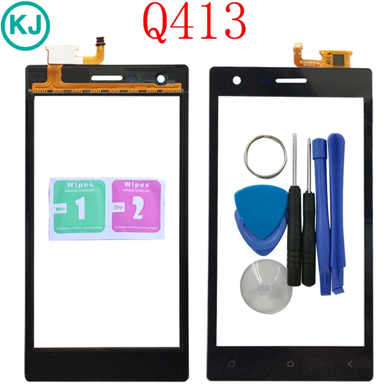 Digitizer Touch Panel For Micromax Canvas Q413 Sensor Touch Screen Front Glass Lens Black Brand New
Digitizer Touch Panel For Micromax Canvas Q413 Sensor Touch Screen Front Glass Lens Black Brand New