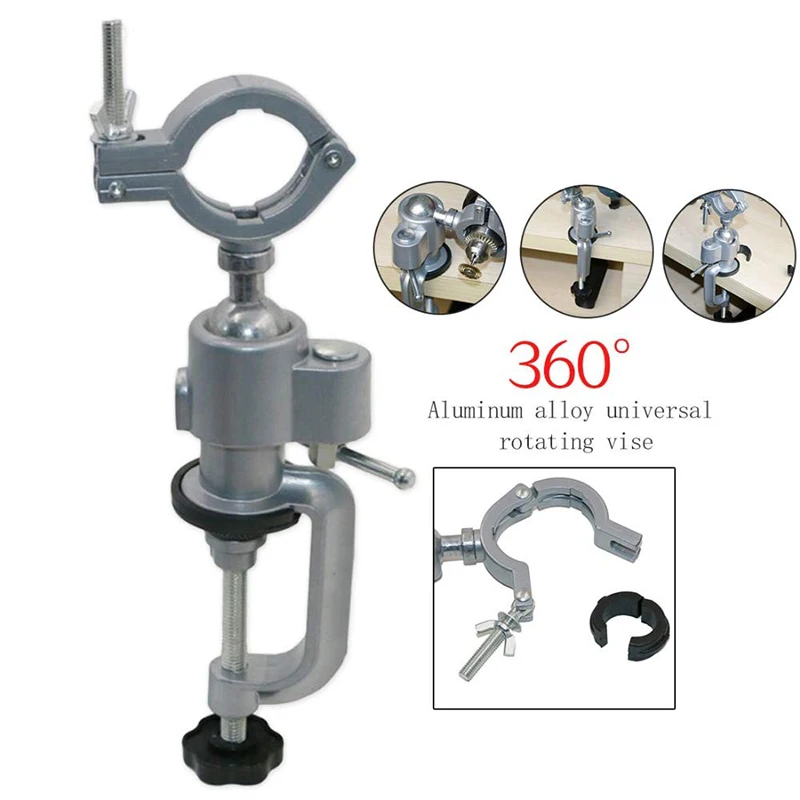 Grinder Accessory Electric Drill Stand Holder Bracket Used For Dremel Mini Drill Multifunctional Die Grinder
Grinder Accessory Electric Drill Stand Holder Bracket Used For Dremel Mini Drill Multifunctional Die Grinder