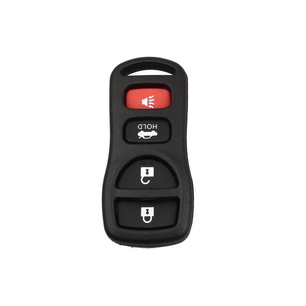 Replacement Car Key Shell Cover Fob 4 Button for Nissan Infiniti Altima Maxima 350Z Armada New Styling
Replacement Car Key Shell Cover Fob 4 Button for Nissan Infiniti Altima Maxima 350Z Armada New Styling