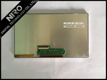 KCVV DHL/EMS Shipping New Original LQ070T5DG05 LQ070T5DG05E 7 inch 480*240 LCD Screen Display Panel for Car GPS Navigation
KCVV DHL/EMS Shipping New Original LQ070T5DG05 LQ070T5DG05E 7 inch 480*240 LCD Screen Display Panel for Car GPS Navigation