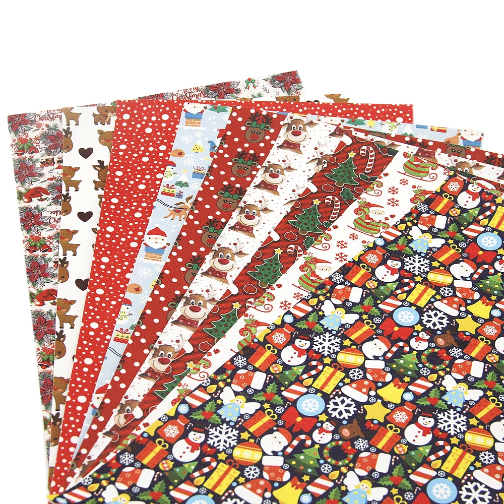 David accessories 20*34cm Christmas Santa Faux Artificial Synthetic Leather DIY Sewing Fabric for Garment Knotbow Bags,1Yc4848
David accessories 20*34cm Christmas Santa Faux Artificial Synthetic Leather DIY Sewing Fabric for Garment Knotbow Bags,1Yc4848