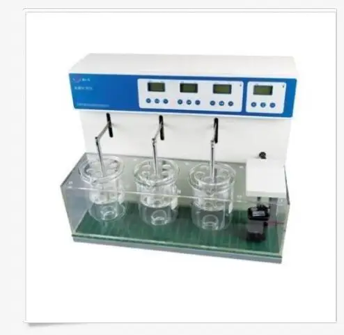 Lab Equipment Tablet Disintegration Tester BJ-3 110V/220V xy Fast Ship 8f H#
Lab Equipment Tablet Disintegration Tester BJ-3 110V/220V xy Fast Ship 8f H#