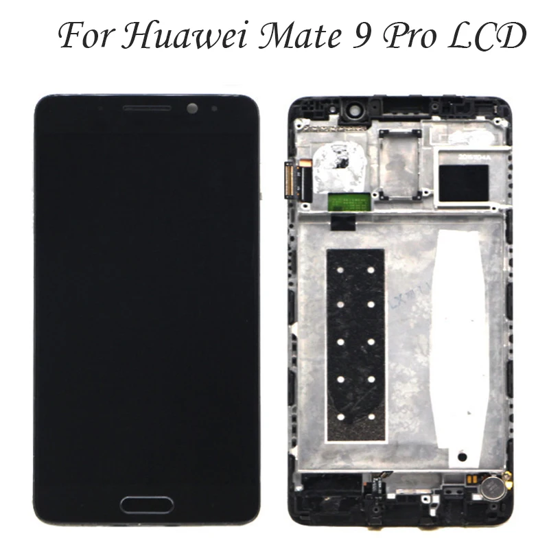 5.5" For Huawei Mate 9 Pro LCD Display Touch Screen Digitizer With Frame Replacement For Huawei Mate 9 Pro LCD Display
5.5" For Huawei Mate 9 Pro LCD Display Touch Screen Digitizer With Frame Replacement For Huawei Mate 9 Pro LCD Display