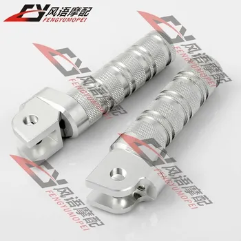 For Honda CB400 CB1300 Yamaha XJR400 XJR1200 XJR1300 CNC Motorcycle Modified FootRests footrest Foot pedal Foot Pegs
For Honda CB400 CB1300 Yamaha XJR400 XJR1200 XJR1300 CNC Motorcycle Modified FootRests footrest Foot pedal Foot Pegs