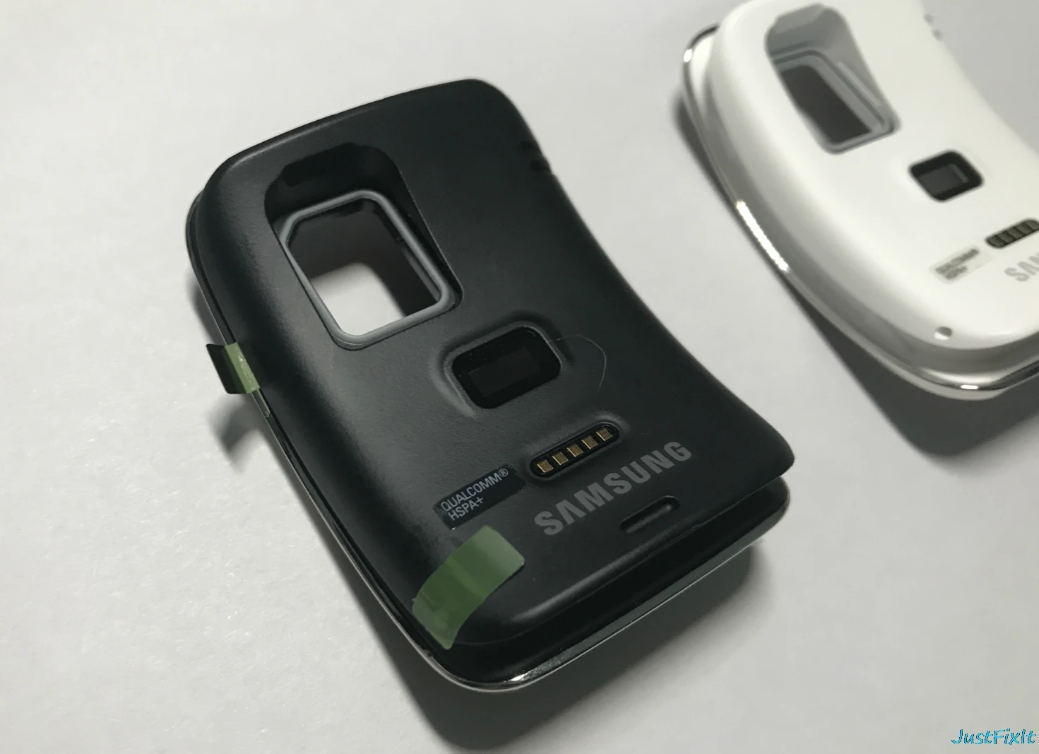 samsung gear s white