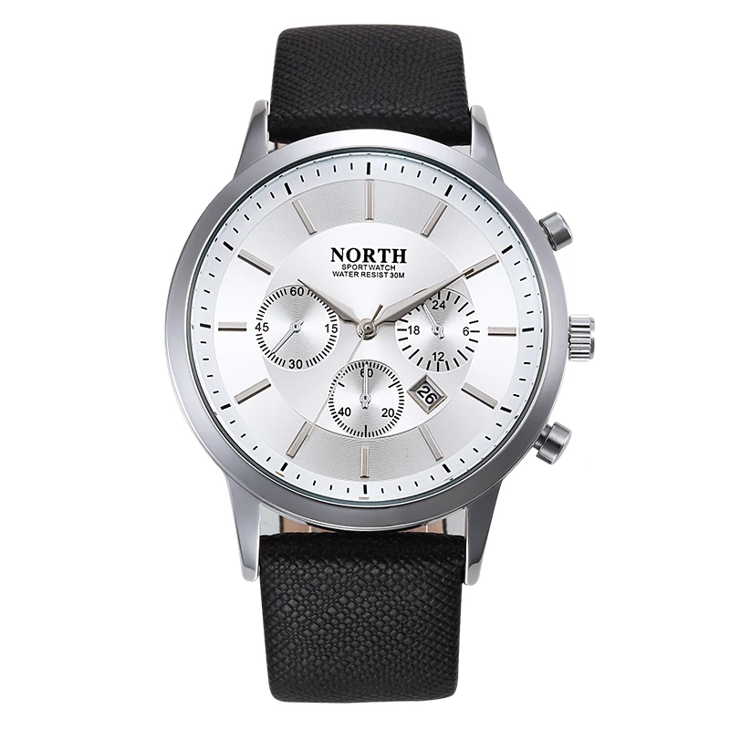 Men Watch Sport Waterproof Wristwatch