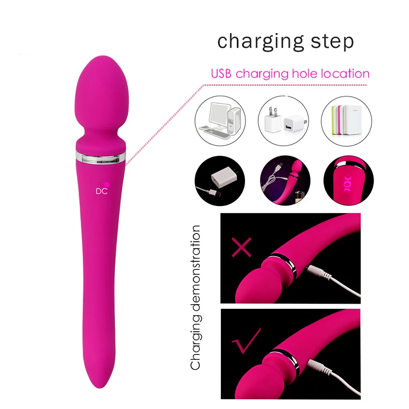 Wand Vibrators (6)
