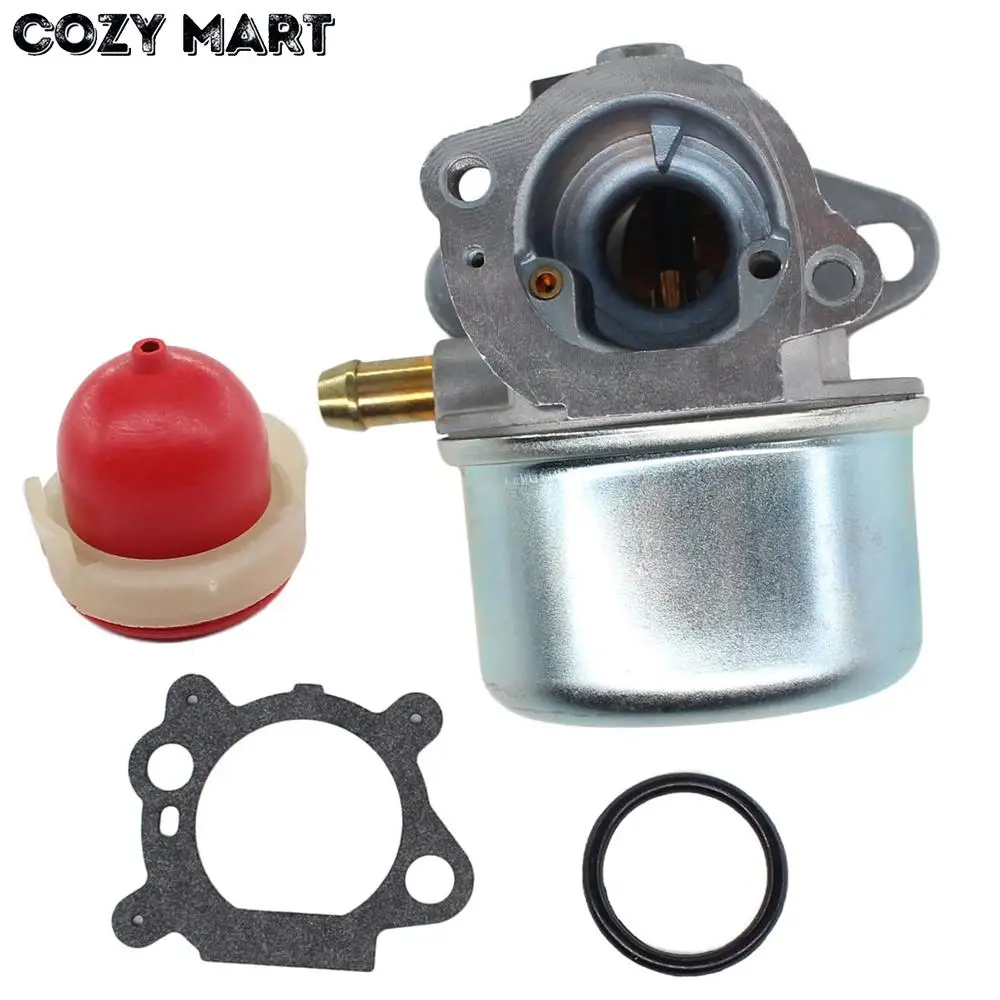 Карбюратор ДЛЯ BRIGGS & STRATTON 799868 498254 497347 497314 498170 Carb 50-657 | Инструменты