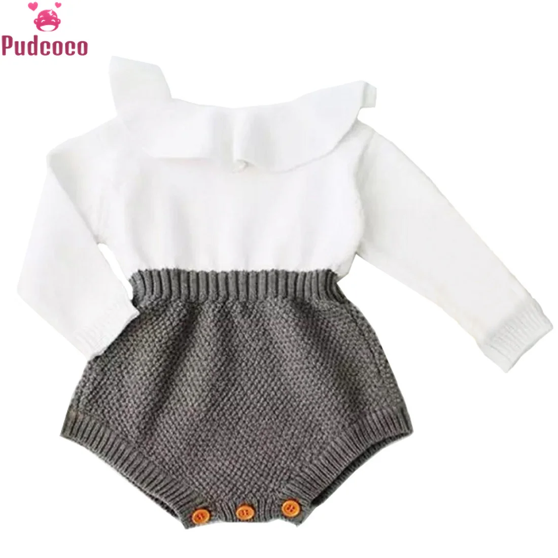 Cute Knitted RompersNewborn Baby Girls Clothes Wool Knitting Tops Long Sleeve Baby Girl Romper Warm Outfits Clothes
Cute Knitted RompersNewborn Baby Girls Clothes Wool Knitting Tops Long Sleeve Baby Girl Romper Warm Outfits Clothes