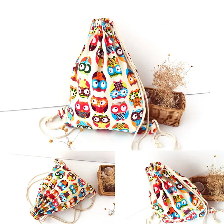 High Capacity Backpack Cotton&linen Storage Bag for Beach Travel Shoes Laundry Makeup Pouch Women Drawstring Bag for Kids Gifts
High Capacity Backpack Cotton&linen Storage Bag for Beach Travel Shoes Laundry Makeup Pouch Women Drawstring Bag for Kids Gifts