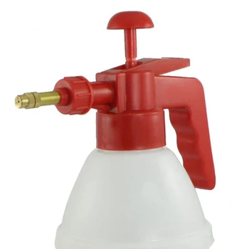PHFU wholesale 10PCS Red Handle White Body Plastic Water Spray Bottle Pressurized Sprayer
PHFU wholesale 10PCS Red Handle White Body Plastic Water Spray Bottle Pressurized Sprayer