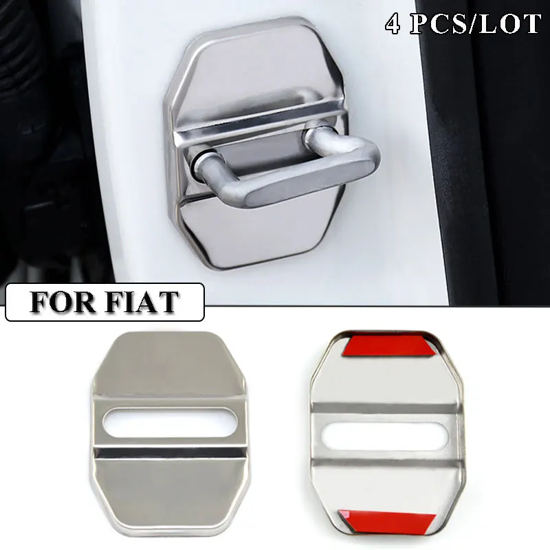 Ceyes Car Styling Stainless Steel Car Covers Door lock Cover Case For Fiat Viaggio Ottimo Freemont Bravo Accessories Car-Styling
Ceyes Car Styling Stainless Steel Car Covers Door lock Cover Case For Fiat Viaggio Ottimo Freemont Bravo Accessories Car-Styling