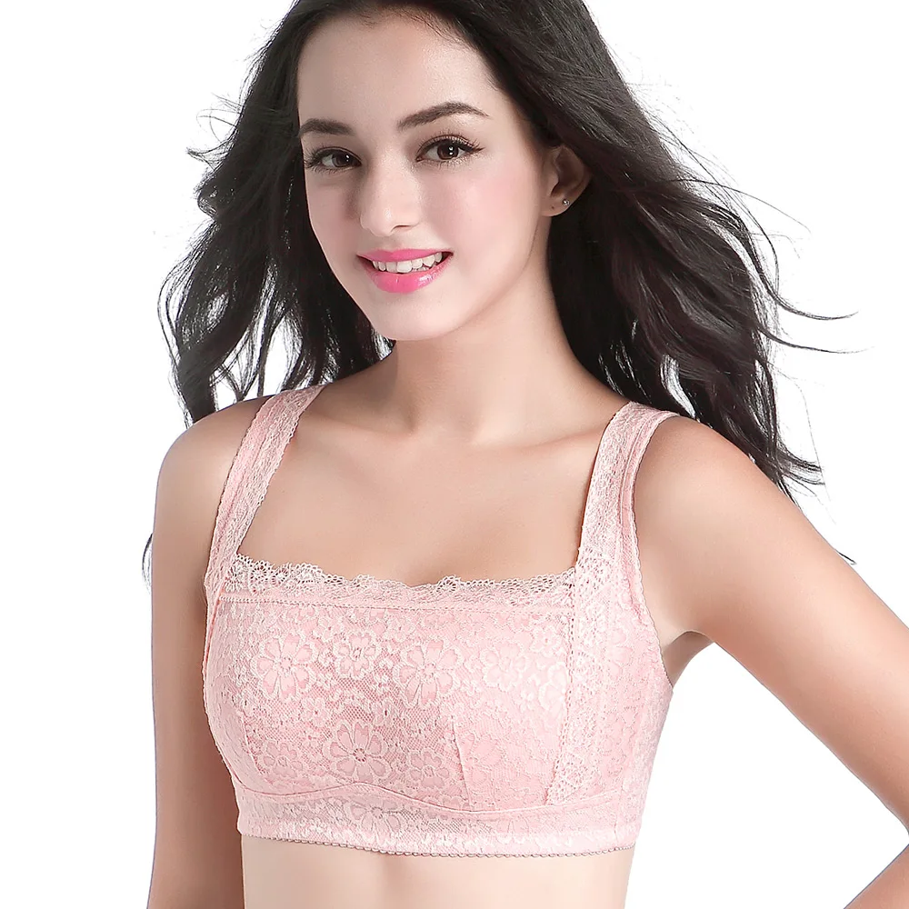 Wire Free Bra Full Cup Sleep brassiere Wire free vest type bra Together comfortable sleep vice breast bra Thin cup rims chest
Wire Free Bra Full Cup Sleep brassiere Wire free vest type bra Together comfortable sleep vice breast bra Thin cup rims chest