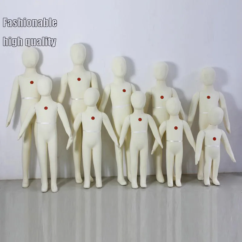 Hot Sale!! Popular New Arrival Soft Child Model Bendable Child Mannequin Best Quality On Sale
Hot Sale!! Popular New Arrival Soft Child Model Bendable Child Mannequin Best Quality On Sale