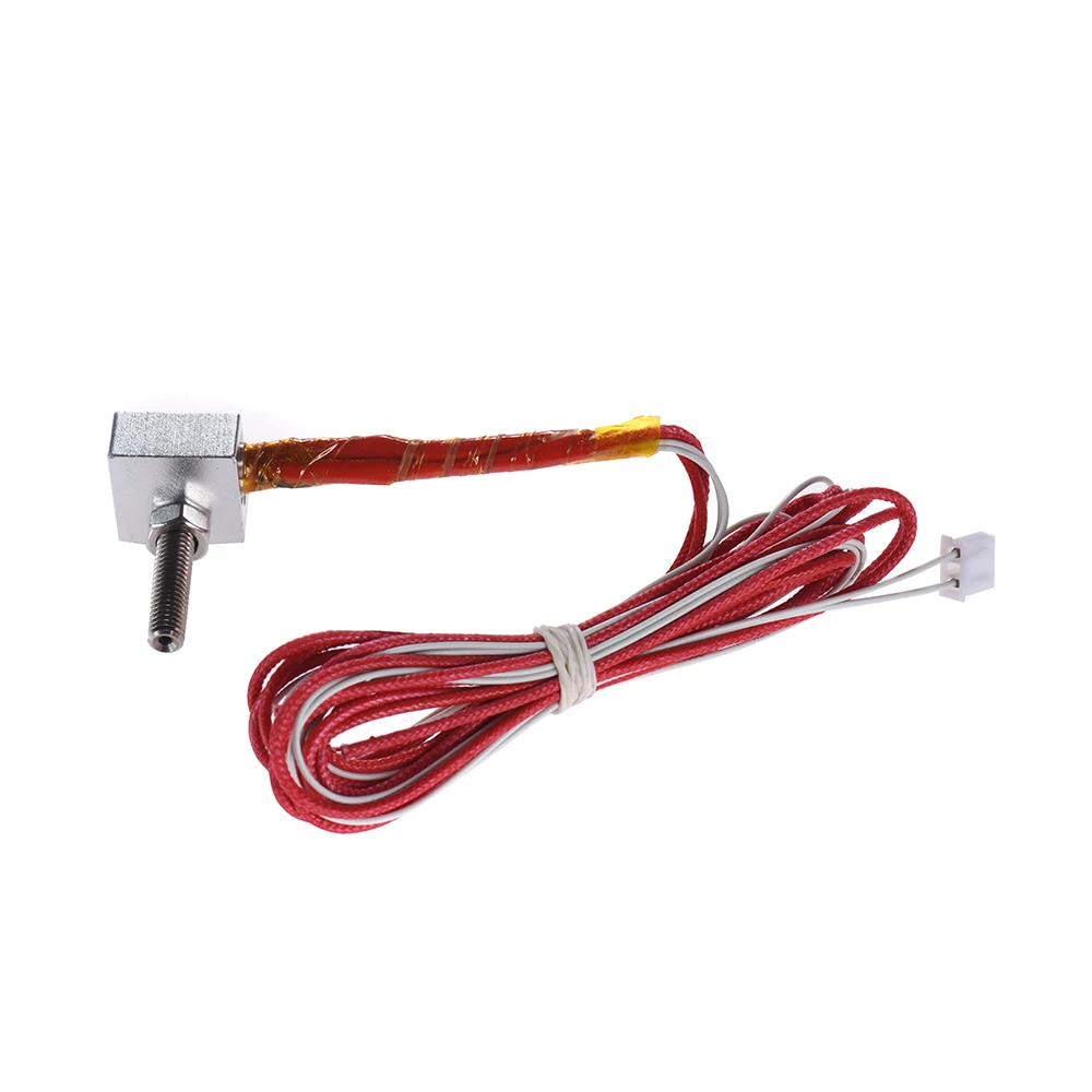 Anet DIY Hot End Kit 0.4mm Nozzle M6 30mm Extruder Throat 12V 40W Heater NTC for RapRep i3 Anet A2 A8 3D Printer Replacement
Anet DIY Hot End Kit 0.4mm Nozzle M6 30mm Extruder Throat 12V 40W Heater NTC for RapRep i3 Anet A2 A8 3D Printer Replacement