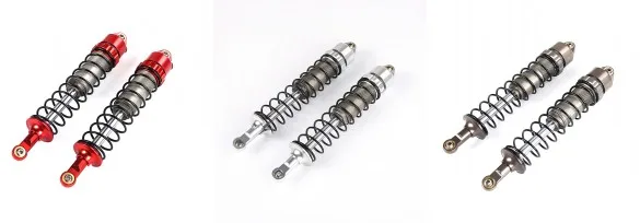 strength 10MM FRONT shocks absorbers set 853351 for 1/5 scale HPI KM ROVAN Baja parts
strength 10MM FRONT shocks absorbers set 853351 for 1/5 scale HPI KM ROVAN Baja parts