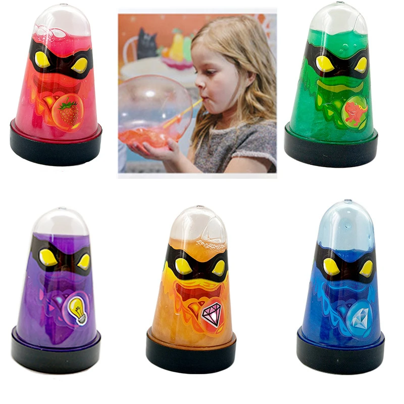 New Ninjaslime Slime glitter mud Colorful Magic modeling clay Glue Slime Toys blowing bubble Balloon For Boy Girl Anti stress
New Ninjaslime Slime glitter mud Colorful Magic modeling clay Glue Slime Toys blowing bubble Balloon For Boy Girl Anti stress