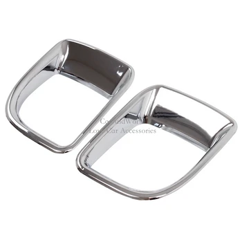 For 2012 to 2015 Toyota Land Cruiser 200 FC200 Chrome Front Fog Light Cover Head Lamp Trims Stickers Car-Styling Accessories
For 2012 to 2015 Toyota Land Cruiser 200 FC200 Chrome Front Fog Light Cover Head Lamp Trims Stickers Car-Styling Accessories
