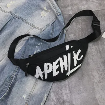 Women Men wWaist Bag Luminous Couple Schoolbag Travel Hiking Letter Collection sac ceinture femme marsupio uomo sac ceinture
Women Men wWaist Bag Luminous Couple Schoolbag Travel Hiking Letter Collection sac ceinture femme marsupio uomo sac ceinture