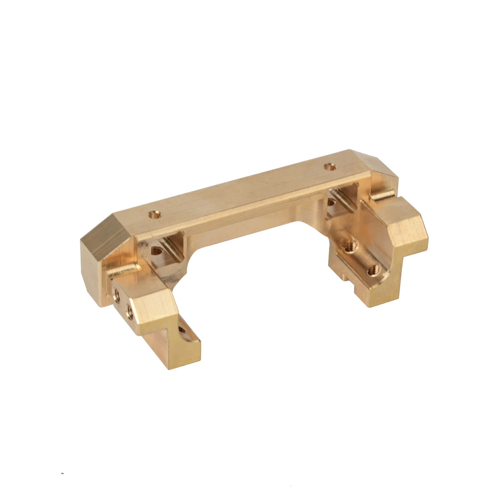 1PCS Metal 1/10 RC Front Servo Stand for 1:10 RC Crawler Traxxas Trx4 TRX-4 Upgrade Parts
1PCS Metal 1/10 RC Front Servo Stand for 1:10 RC Crawler Traxxas Trx4 TRX-4 Upgrade Parts