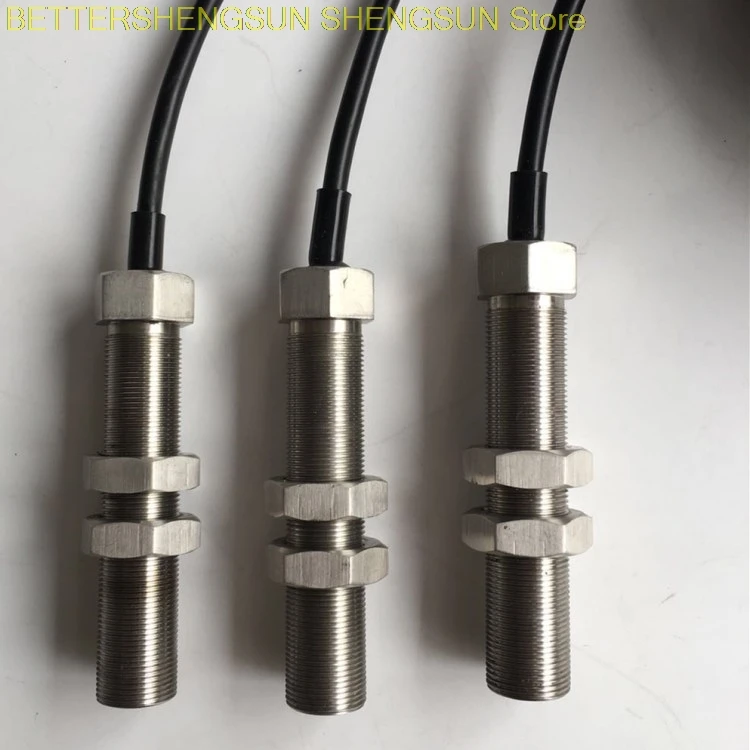 Magnetoelectric Speed Sensor Engine Gear Bump Cam Marine Diesel Engine Speed Measurement Sine Wave Output
Magnetoelectric Speed Sensor Engine Gear Bump Cam Marine Diesel Engine Speed Measurement Sine Wave Output