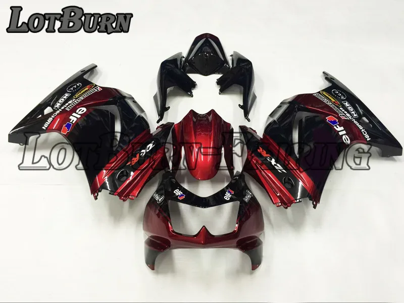 Custom Made Motorcycle Fairing Kit Fit For Kawasaki EX250R EX 250 R 2008 - 2012 08 - 12 ABS Fairings fairing-kit Injection A652
Custom Made Motorcycle Fairing Kit Fit For Kawasaki EX250R EX 250 R 2008 - 2012 08 - 12 ABS Fairings fairing-kit Injection A652