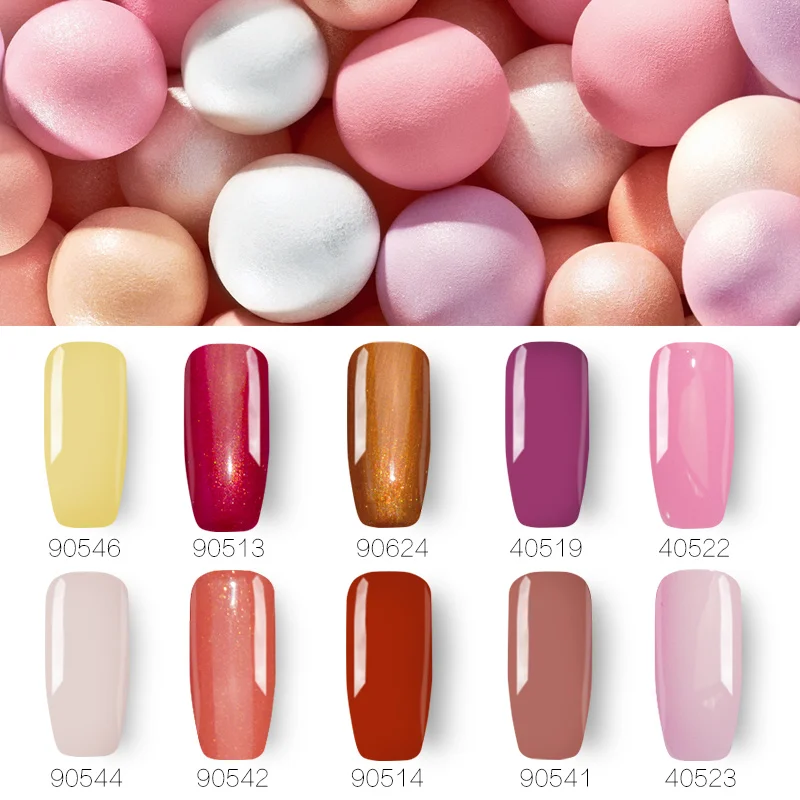 10pcs/lot Ibcccndc 10ml UV Gel Nail Polish Long-Lasting Soak-Off Led Lacquer Manicure Varnish Need Base Top Coat Primer
10pcs/lot Ibcccndc 10ml UV Gel Nail Polish Long-Lasting Soak-Off Led Lacquer Manicure Varnish Need Base Top Coat Primer